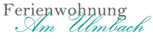 Ferienwohnungen am Ulmbach